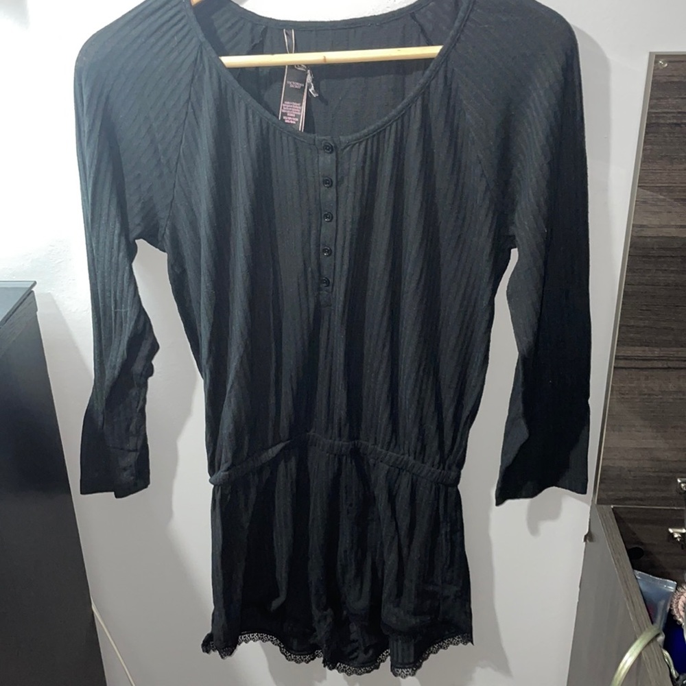 Victoria Secret Romper ( pajamas )
